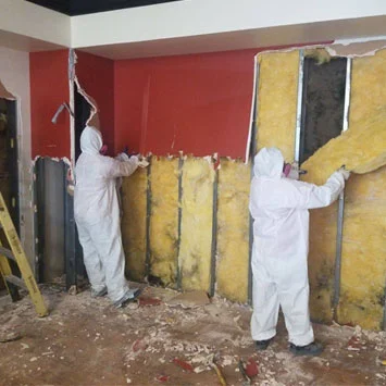 Water Damage Drying NYC