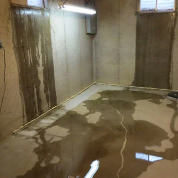 Basement Water Removal NYC
