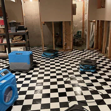 Water Damage Cleanup NYC