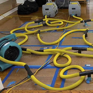 Water Damage Drying NYC