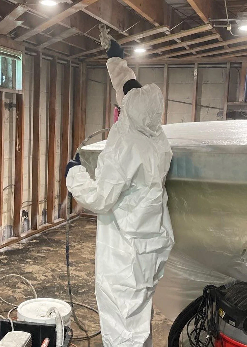 water damage restoration near nyc