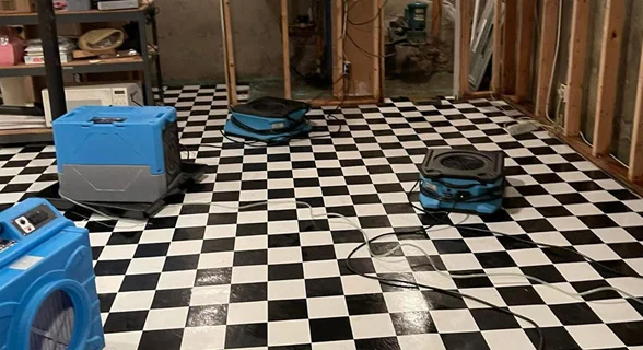 water damage restoration nyc