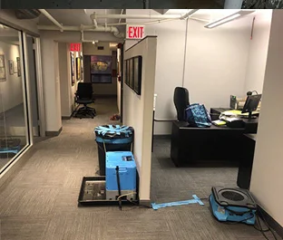 water damage restoration nyc